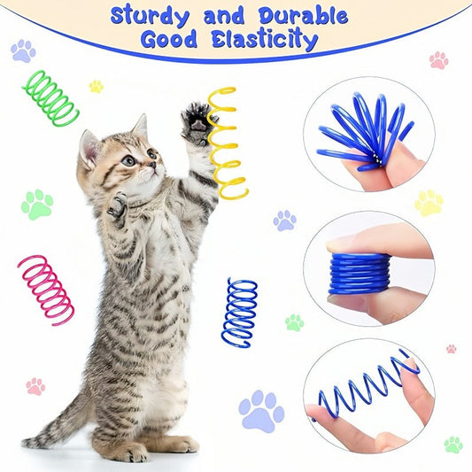 Cat Teaser Stick with Extendable Pole