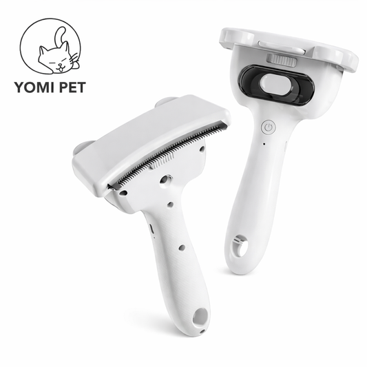 Pet Hair Removal Tool for Carpets Reusable Dog Cat Hair Scraper